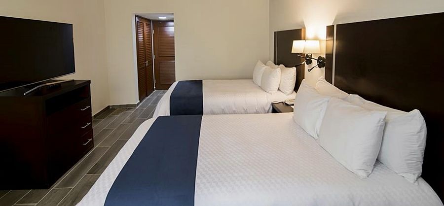 De Hotel Tampico