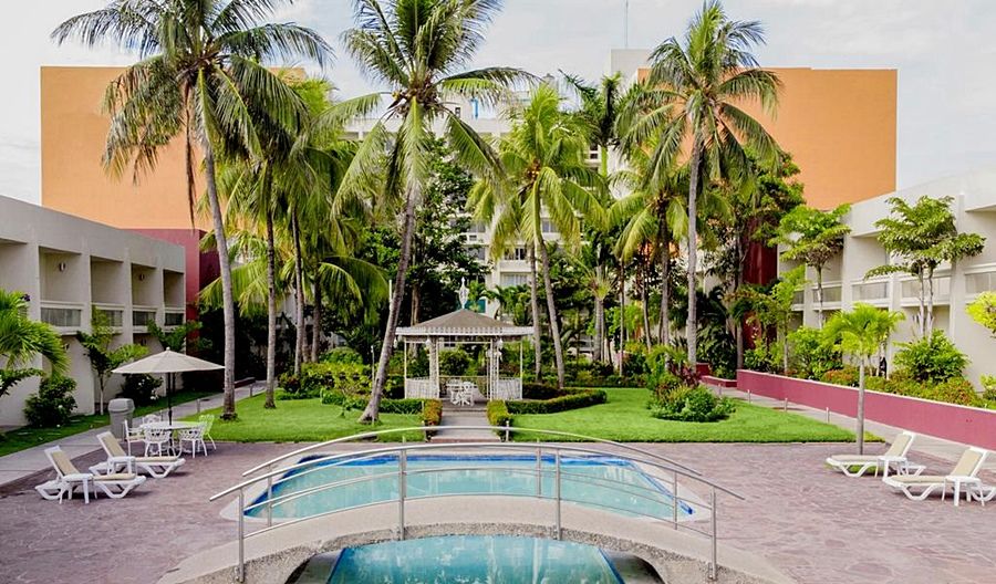 De Hotel Tampico